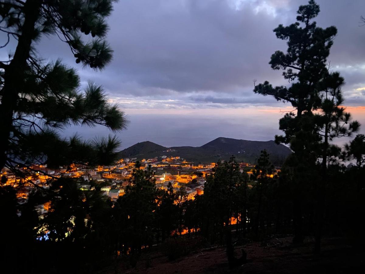 Villa Colon Fuencaliente de la Palma Esterno foto