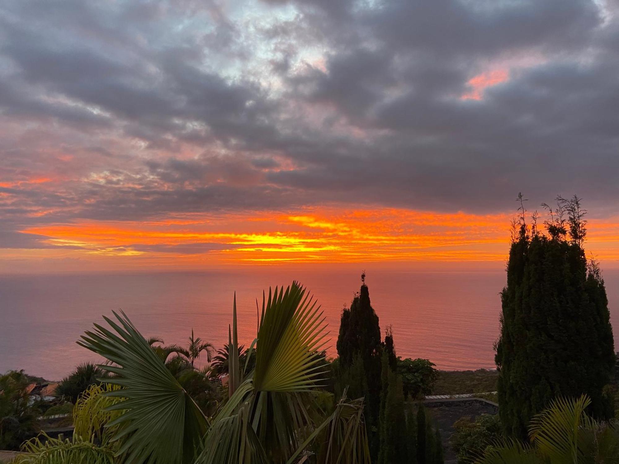 Villa Colon Fuencaliente de la Palma Esterno foto