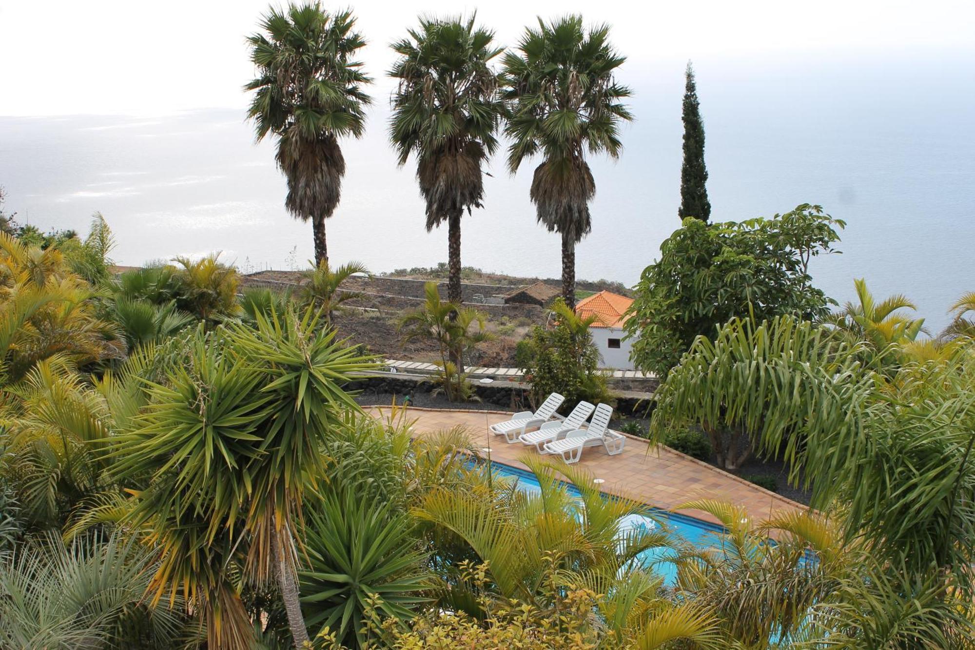 Villa Colon Fuencaliente de la Palma Esterno foto