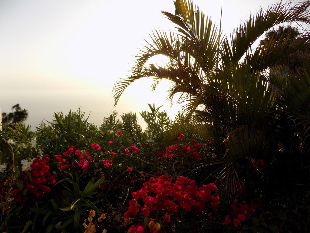 Villa Colon Fuencaliente de la Palma Esterno foto