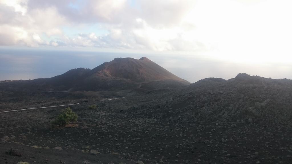 Villa Colon Fuencaliente de la Palma Esterno foto