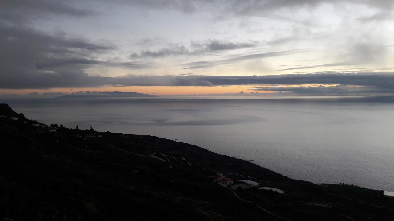 Villa Colon Fuencaliente de la Palma Esterno foto