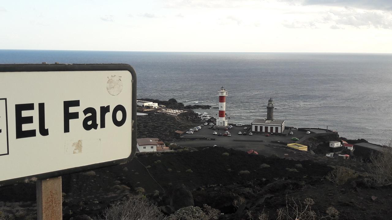 Villa Colon Fuencaliente de la Palma Esterno foto