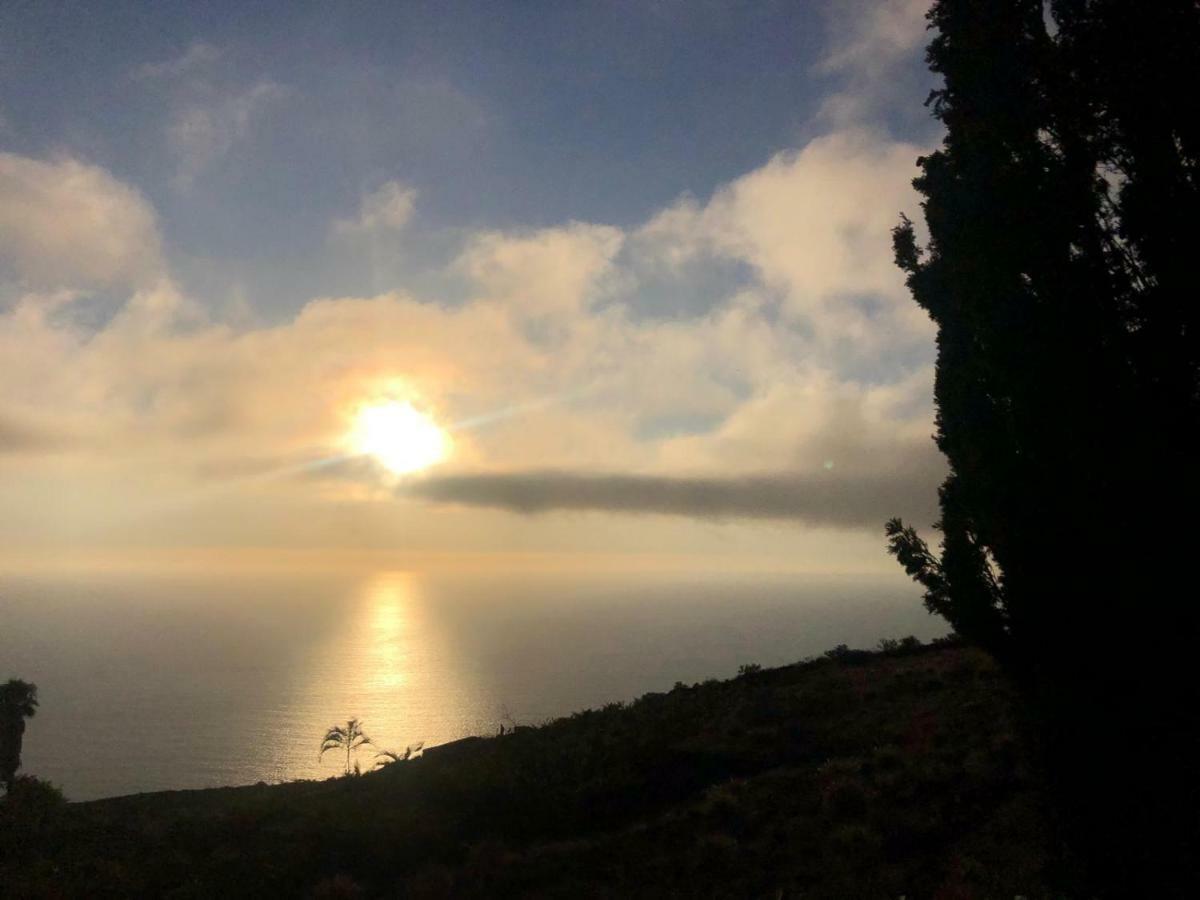 Villa Colon Fuencaliente de la Palma Esterno foto