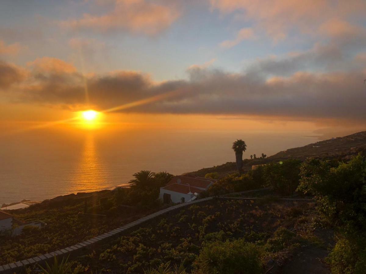 Villa Colon Fuencaliente de la Palma Esterno foto