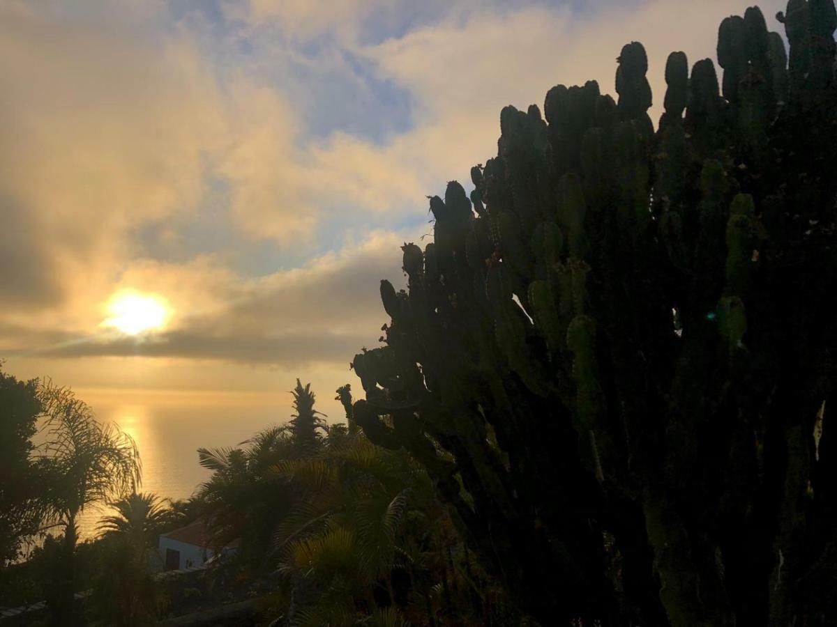 Villa Colon Fuencaliente de la Palma Esterno foto