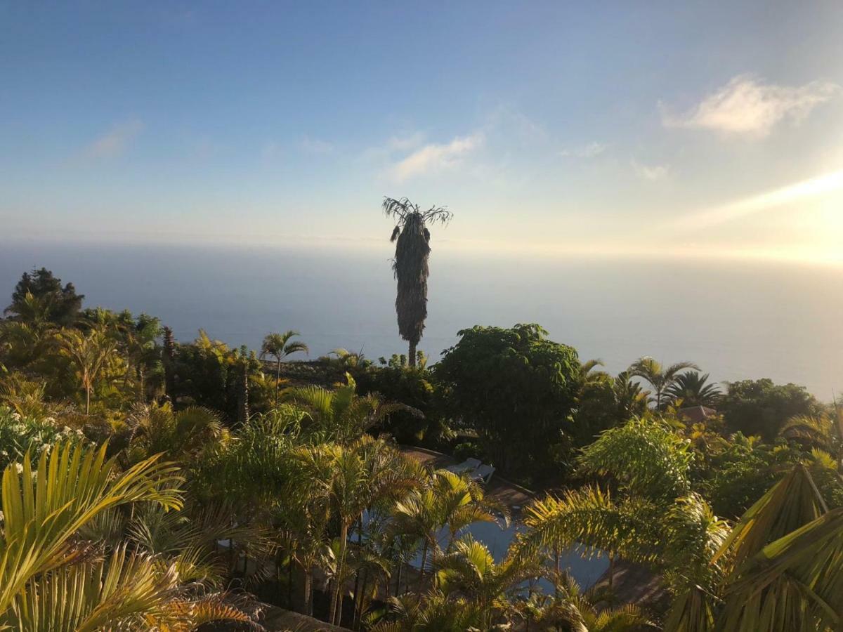 Villa Colon Fuencaliente de la Palma Esterno foto